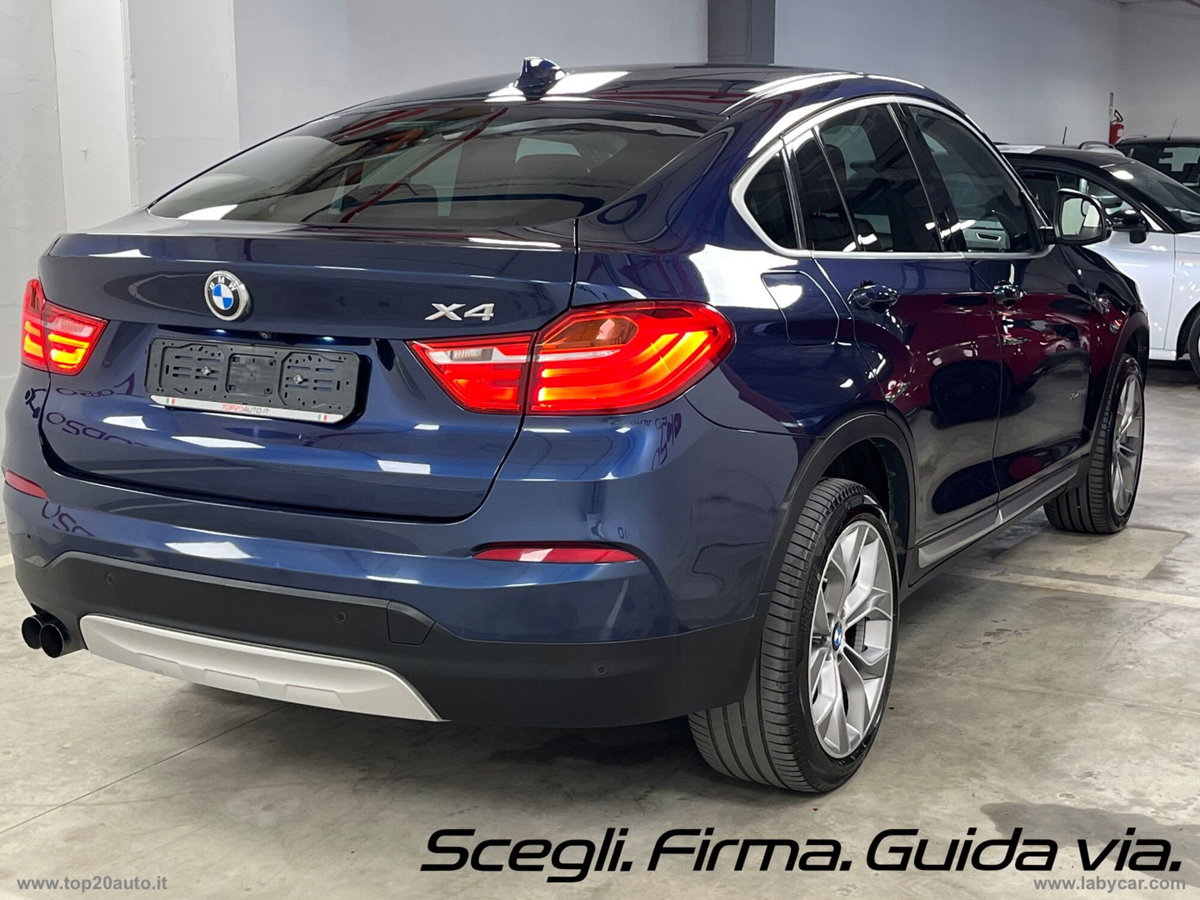 BMW X4 xDrive20d xLine (3)
