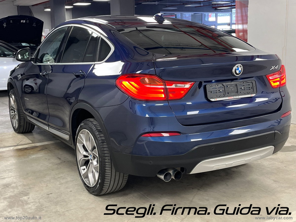BMW X4 xDrive20d xLine (4)