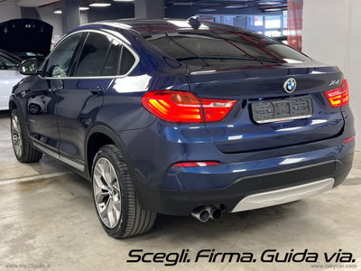 BMW X4 xDrive20d xLine (4)