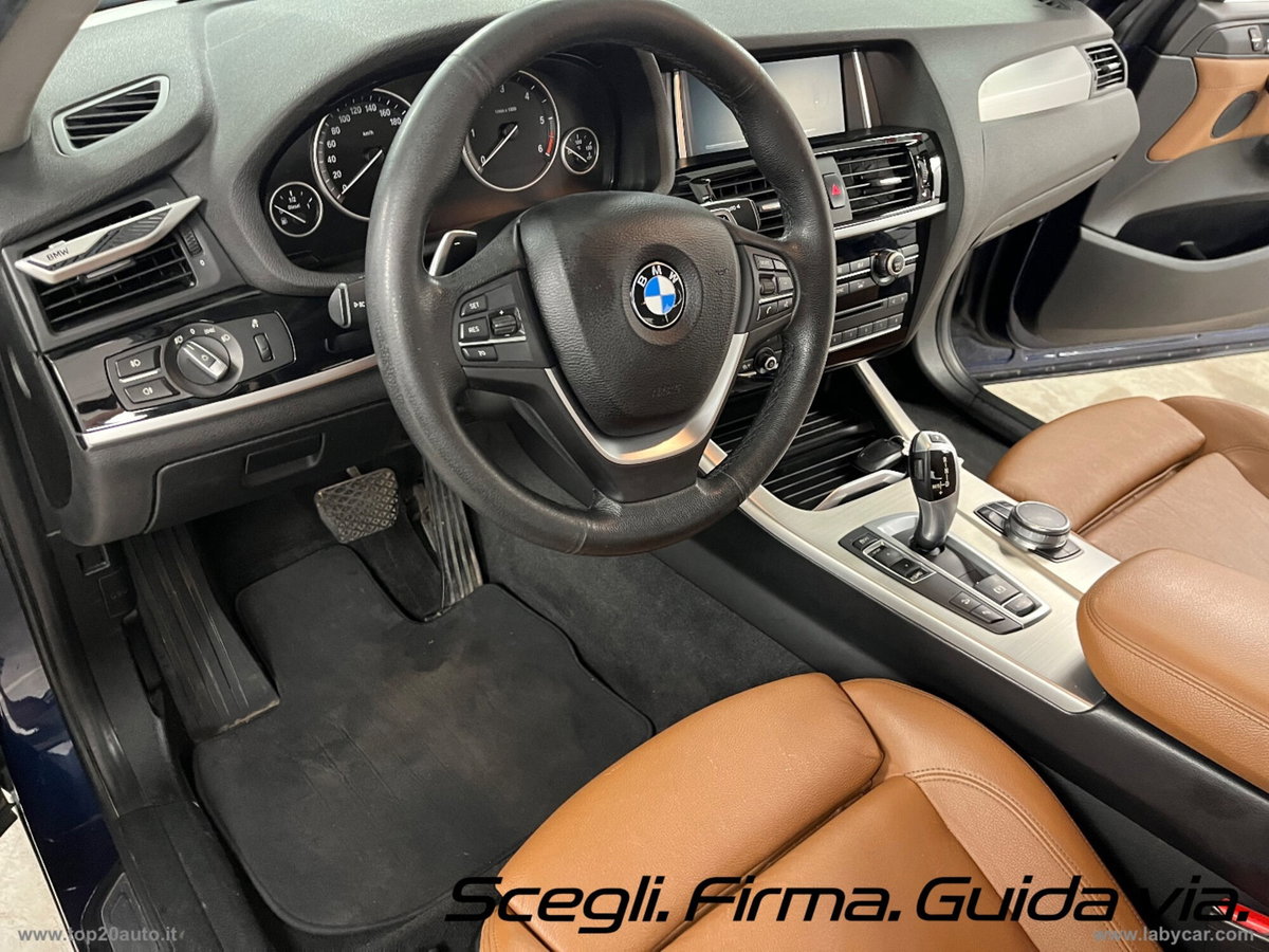 BMW X4 xDrive20d xLine (6)