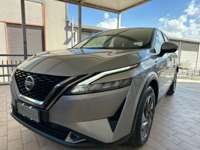 Nissan Qashqai 1.3 mhev Business 2wd 158cv xtronic usata