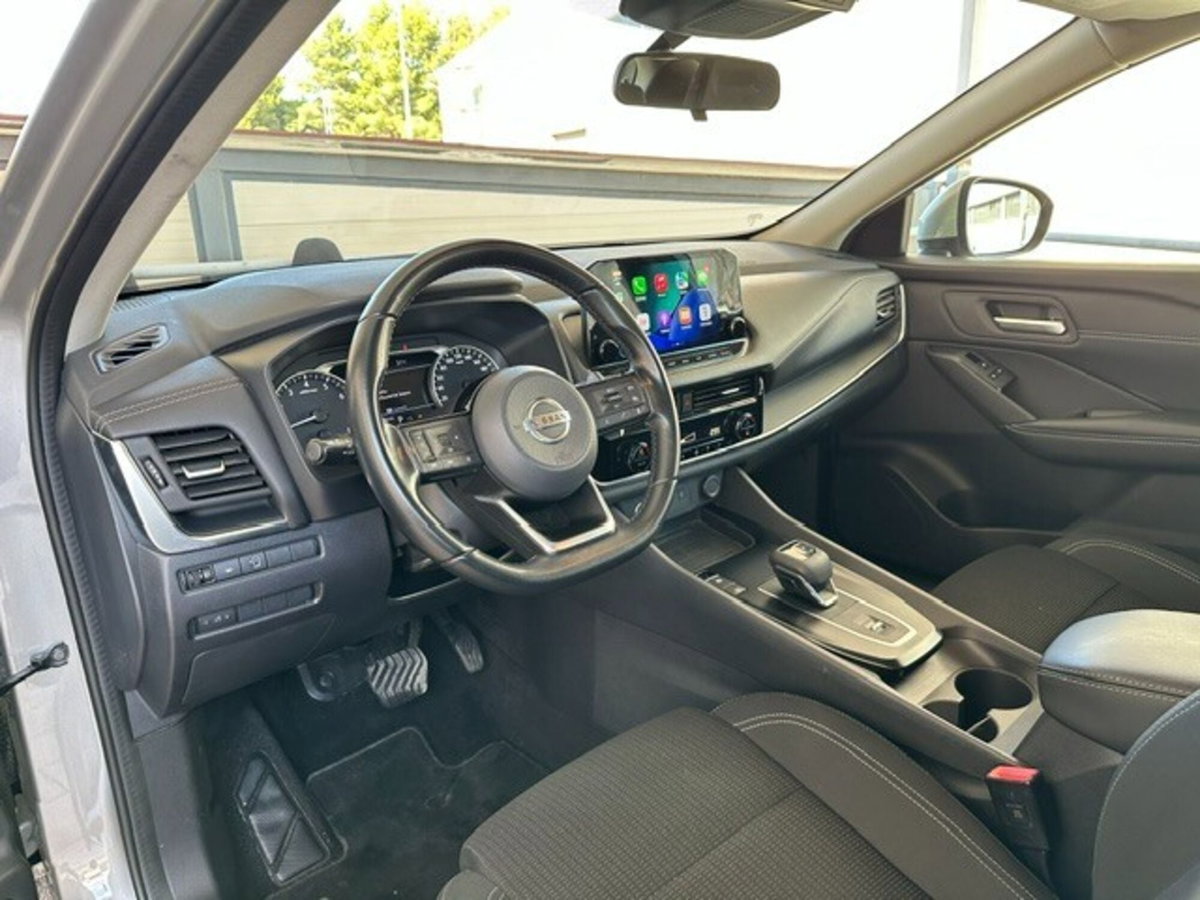 Nissan Qashqai 1.3 mhev Business 2wd 158cv xtronic (11)