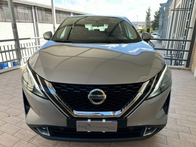 Nissan Qashqai 1.3 mhev Business 2wd 158cv xtronic (2)
