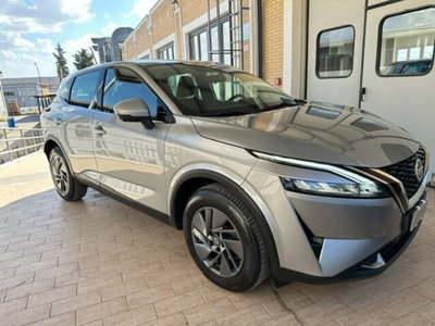 Nissan Qashqai 1.3 mhev Business 2wd 158cv xtronic (3)