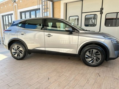 Nissan Qashqai 1.3 mhev Business 2wd 158cv xtronic (4)