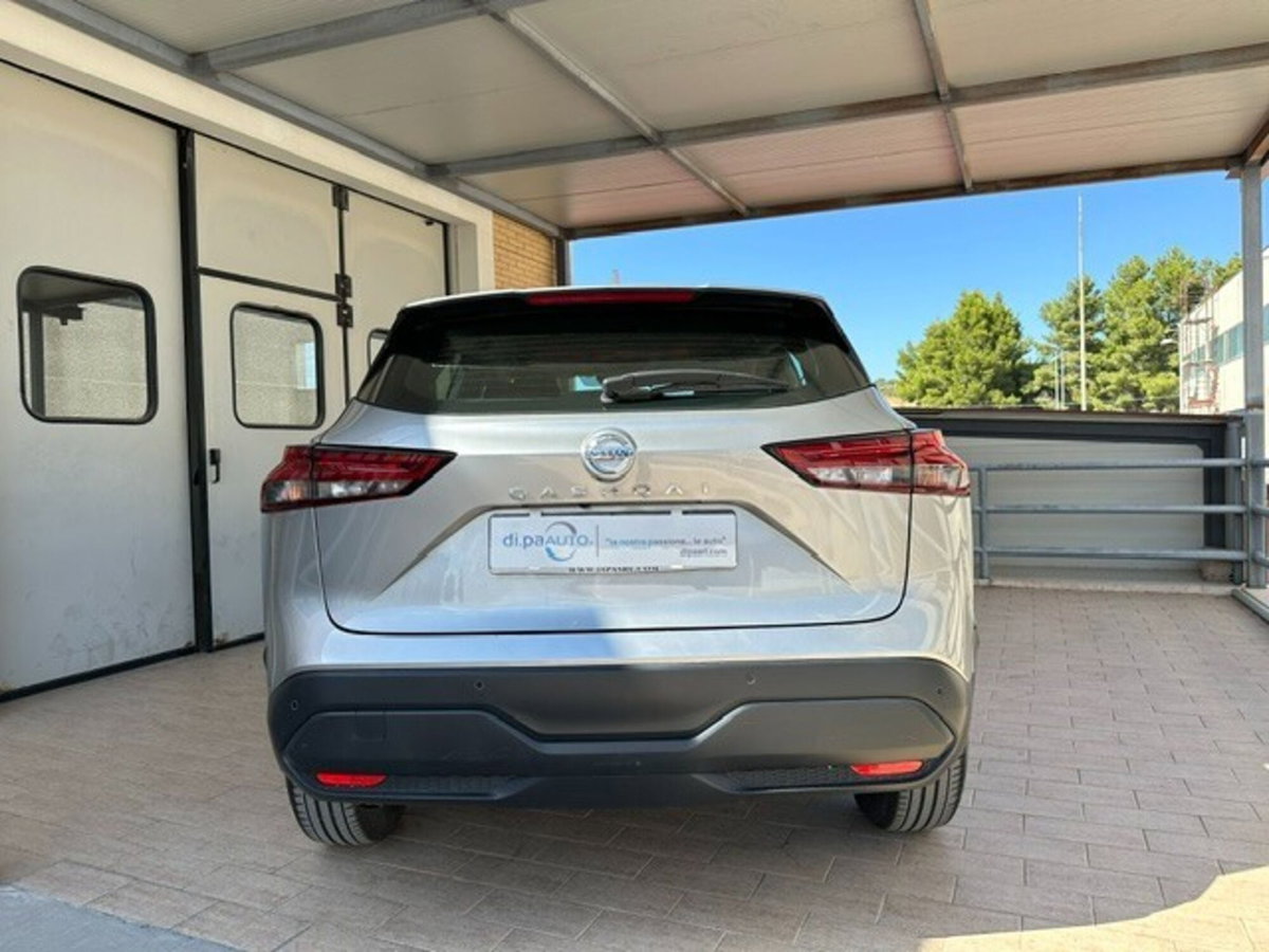 Nissan Qashqai 1.3 mhev Business 2wd 158cv xtronic (6)