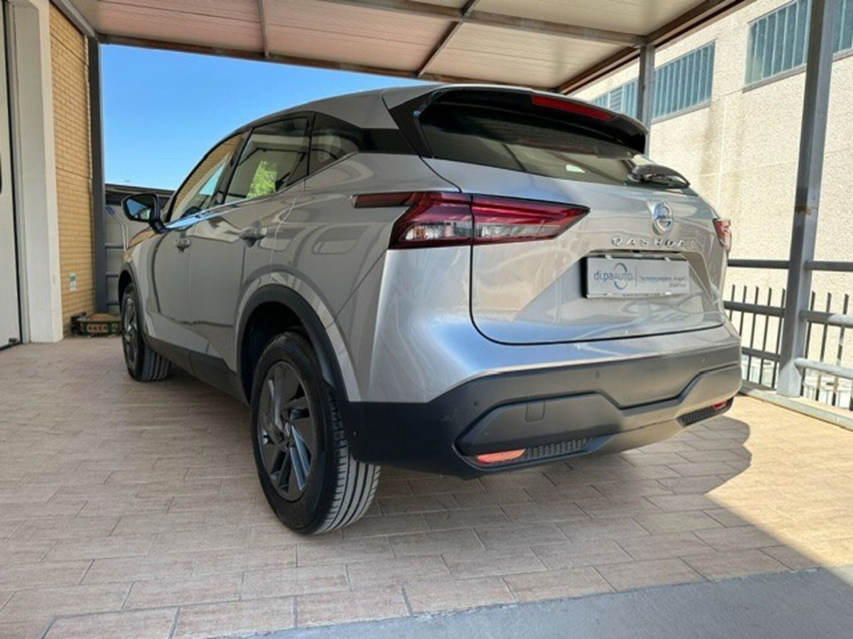 Nissan Qashqai 1.3 mhev Business 2wd 158cv xtronic (7)