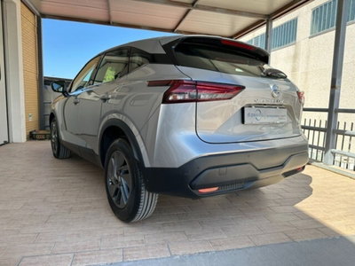Nissan Qashqai 1.3 mhev Business 2wd 158cv xtronic (7)