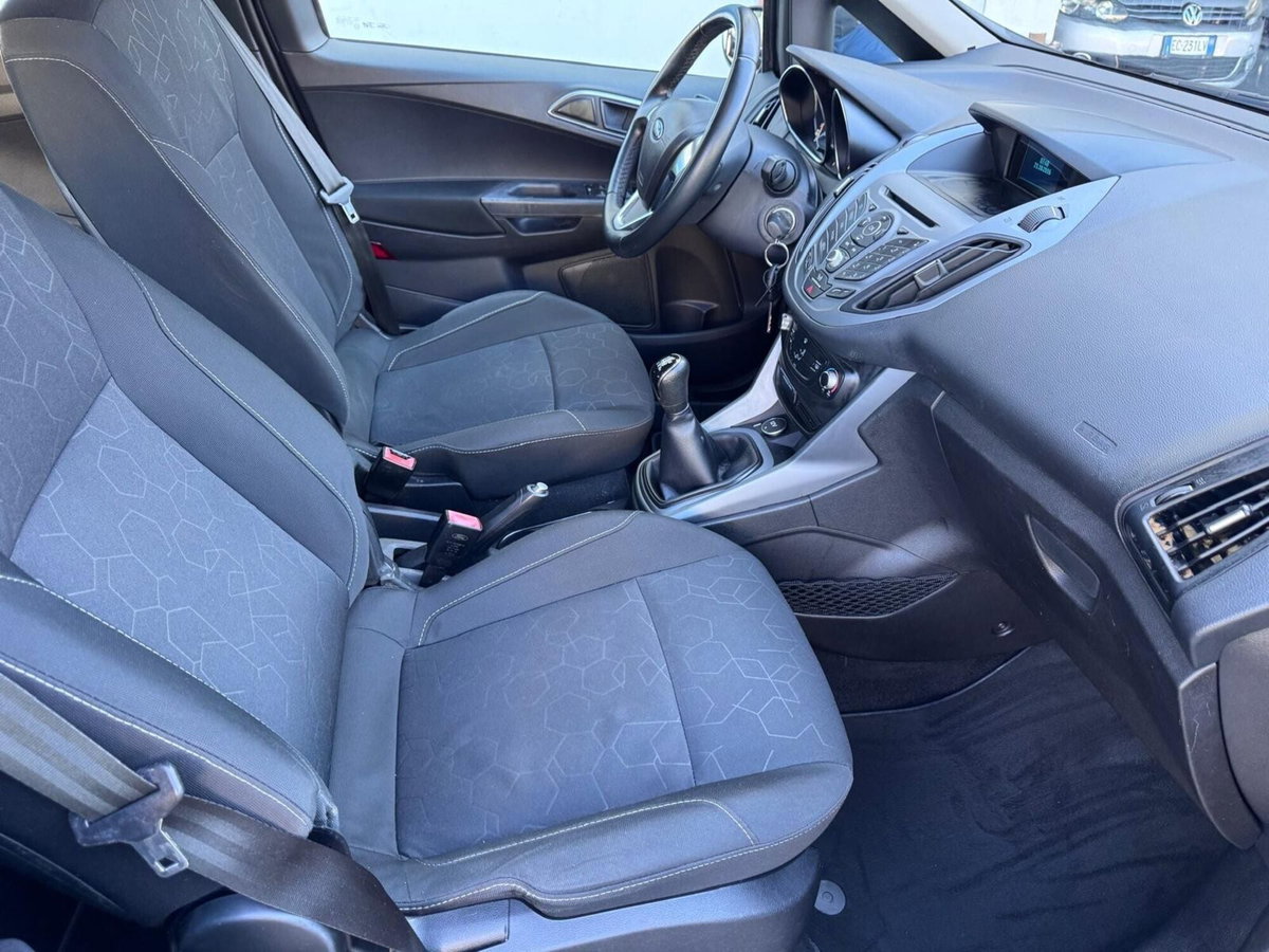 Ford B-Max B-Max 1.0 EcoBoost 100 CV Titanium (10)