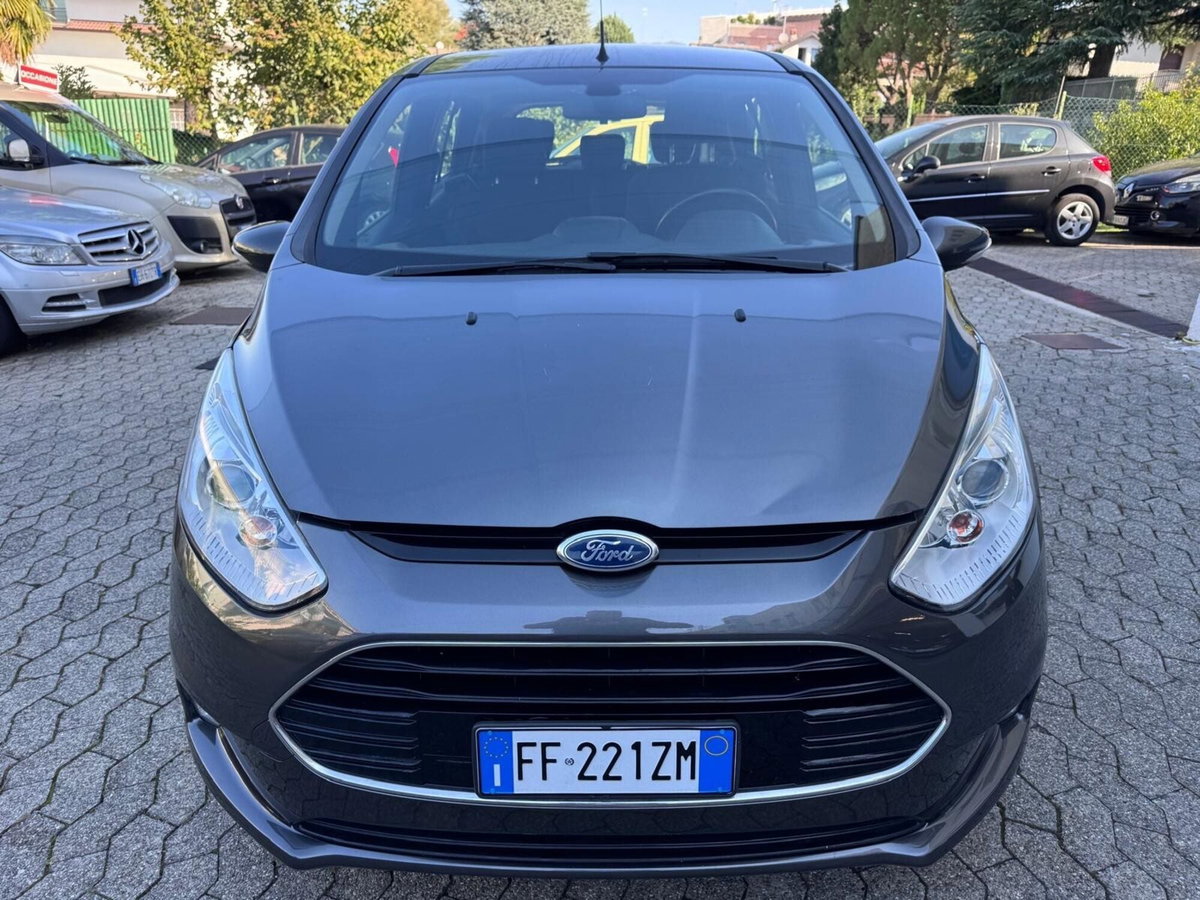 Ford B-Max B-Max 1.0 EcoBoost 100 CV Titanium (2)