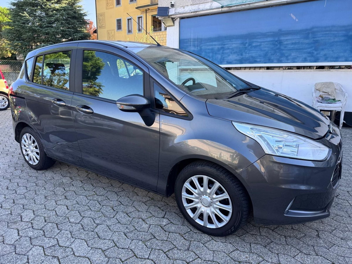 Ford B-Max B-Max 1.0 EcoBoost 100 CV Titanium (3)