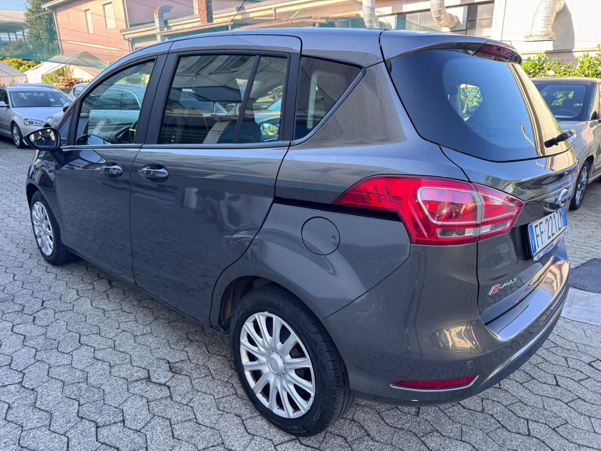 Ford B-Max B-Max 1.0 EcoBoost 100 CV Titanium (4)