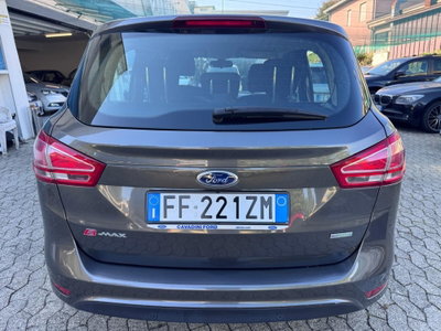 Ford B-Max B-Max 1.0 EcoBoost 100 CV Titanium (6)