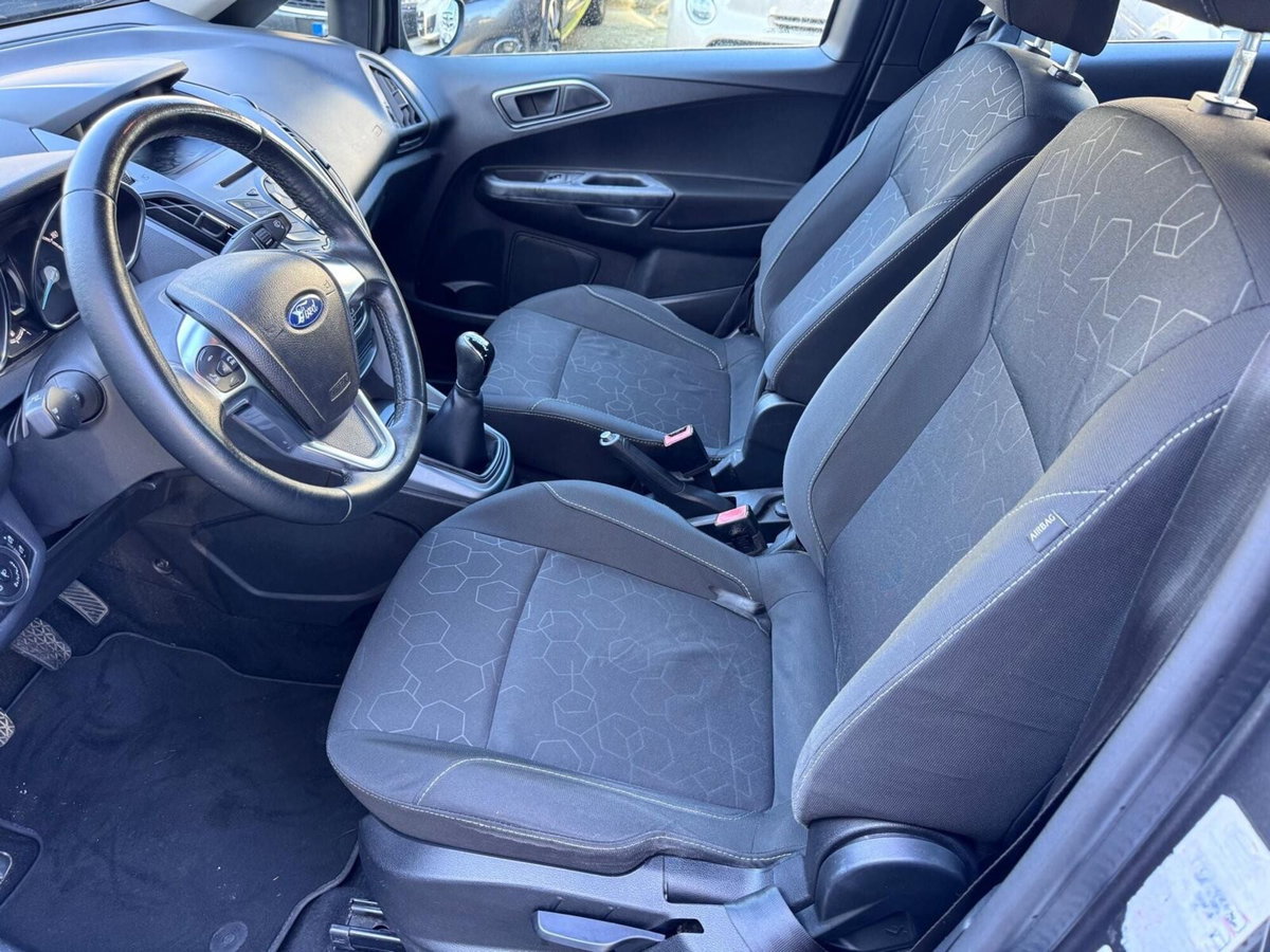 Ford B-Max B-Max 1.0 EcoBoost 100 CV Titanium (7)