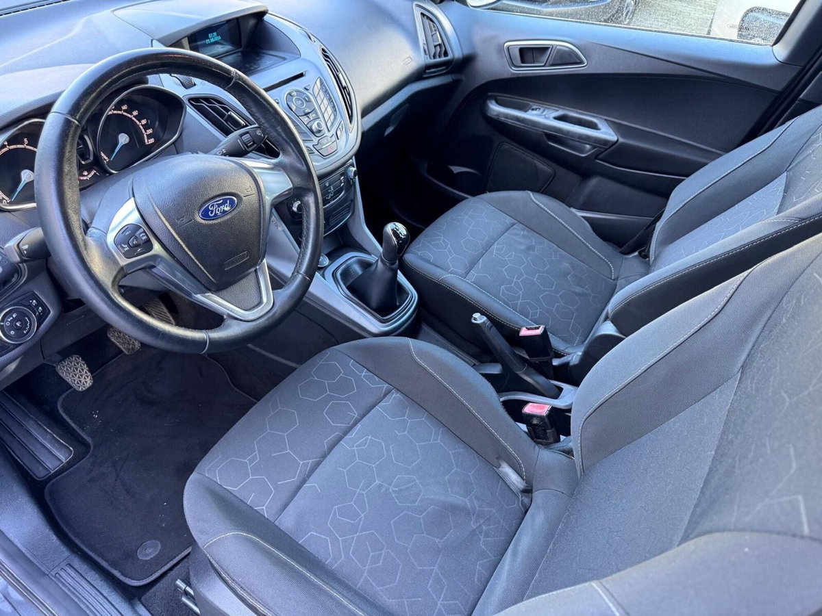 Ford B-Max B-Max 1.0 EcoBoost 100 CV Titanium (8)