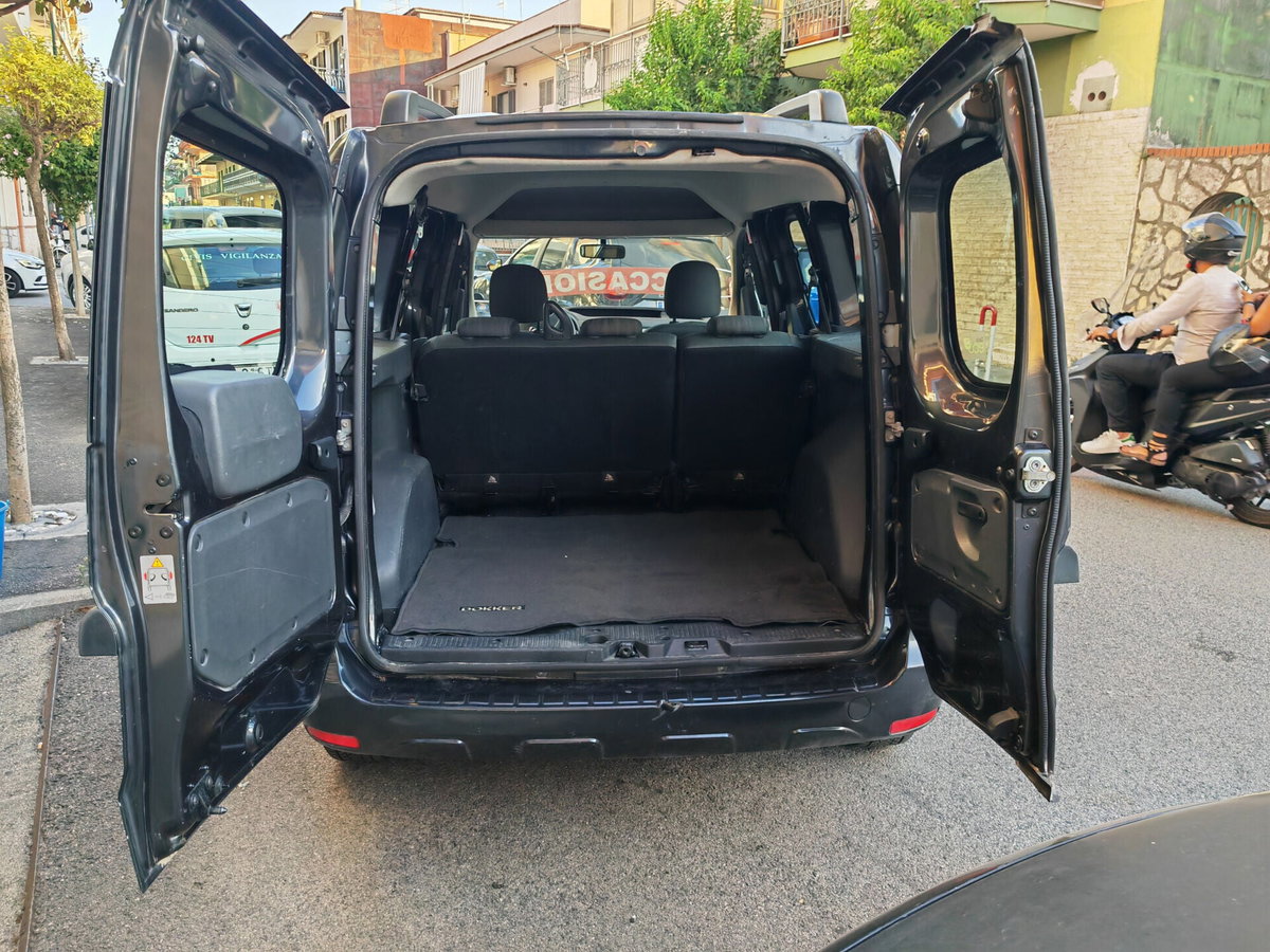 Dacia Dokker 1.5 dCi 8V 75CV Lauréate N1 (12)