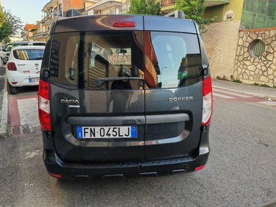 Dacia Dokker 1.5 dCi 8V 75CV Lauréate N1 (15)