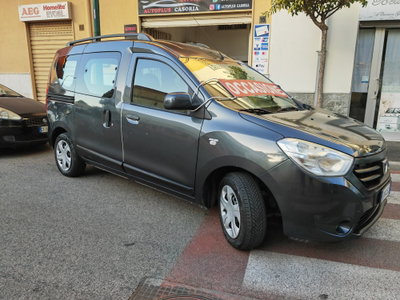 Dacia Dokker 1.5 dCi 8V 75CV Lauréate N1 (3)