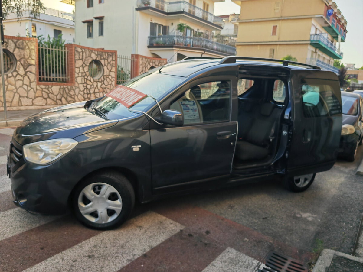 Dacia Dokker 1.5 dCi 8V 75CV Lauréate N1 (6)