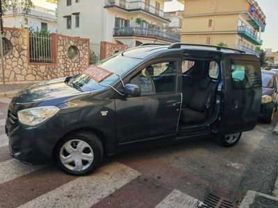 Dacia Dokker 1.5 dCi 8V 75CV Lauréate N1 (6)