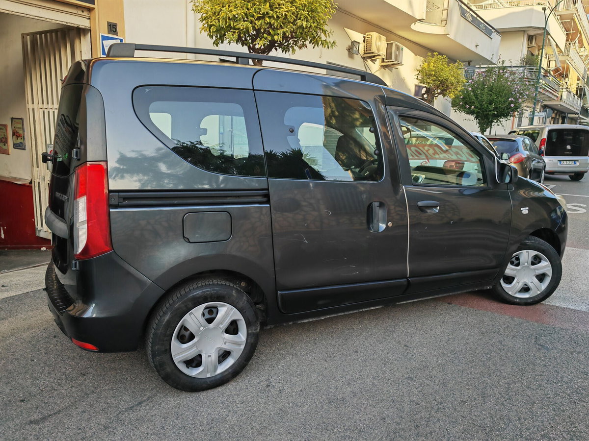 Dacia Dokker 1.5 dCi 8V 75CV Lauréate N1 (7)