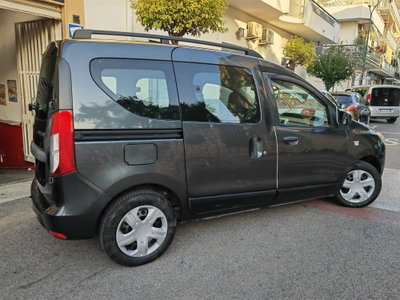 Dacia Dokker 1.5 dCi 8V 75CV Lauréate N1 (7)