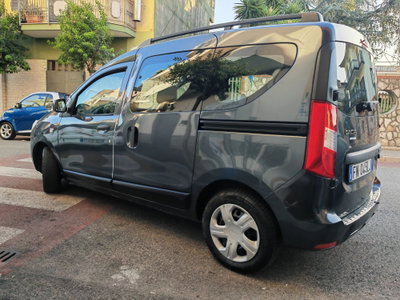 Dacia Dokker 1.5 dCi 8V 75CV Lauréate N1 (8)