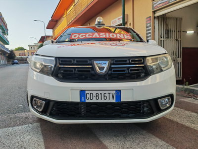 Dacia Sandero Streetway 1.5 Blue dCi 75 CV S&S Comfort usata