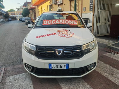 Dacia Sandero Streetway 1.5 Blue dCi 75 CV S&S Comfort (2)