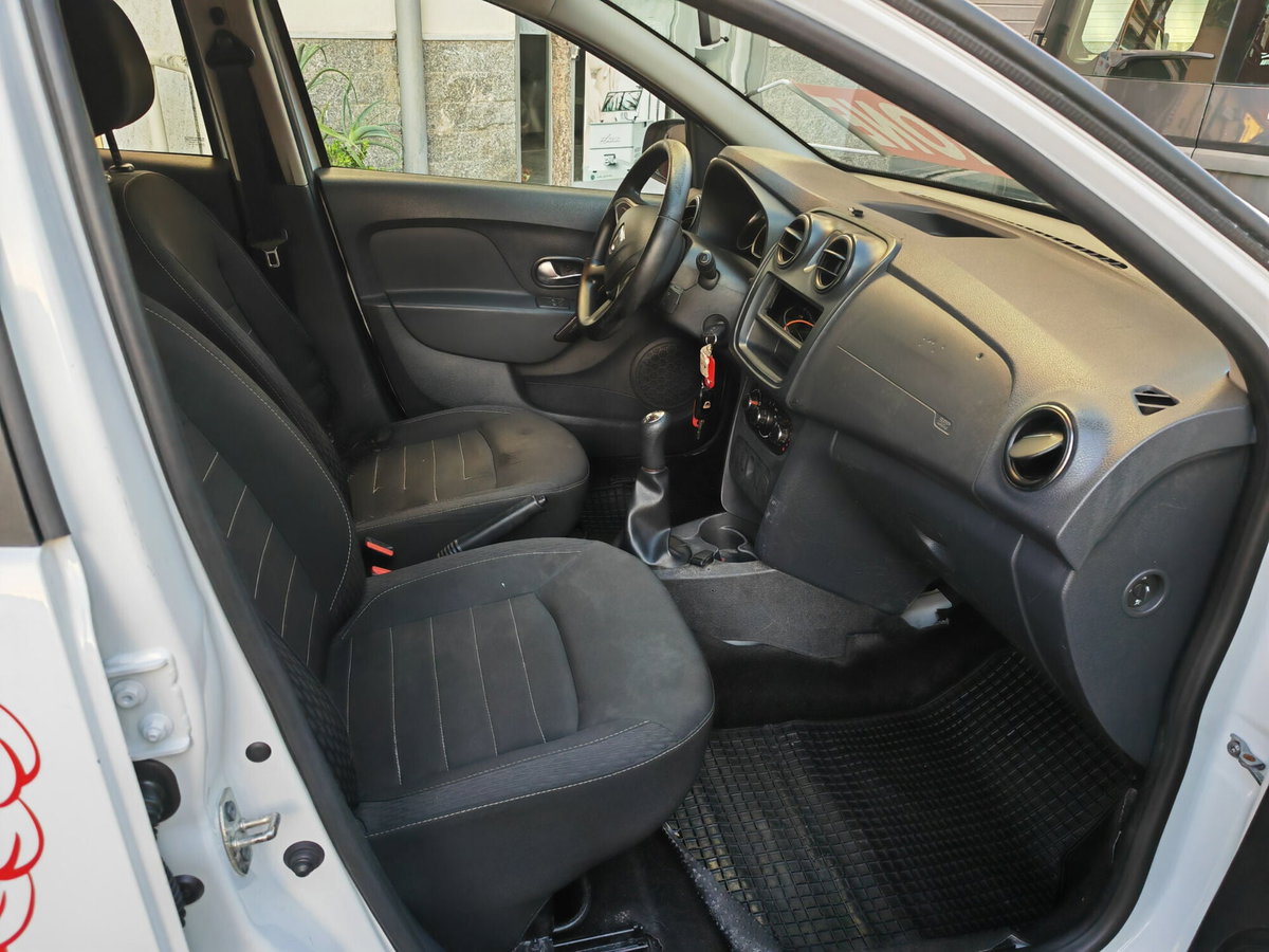 Dacia Sandero Streetway 1.5 Blue dCi 75 CV S&S Comfort (8)
