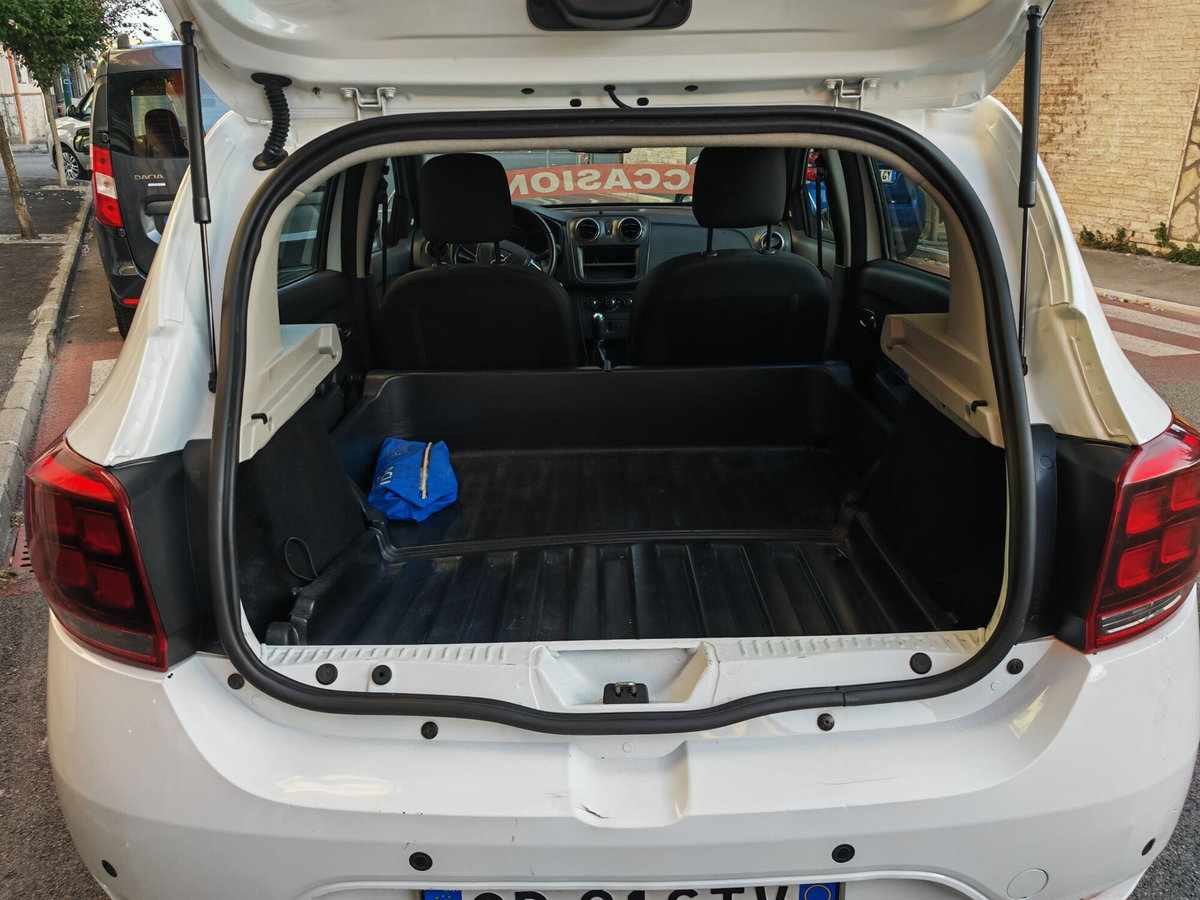 Dacia Sandero Streetway 1.5 Blue dCi 75 CV S&S Comfort (9)