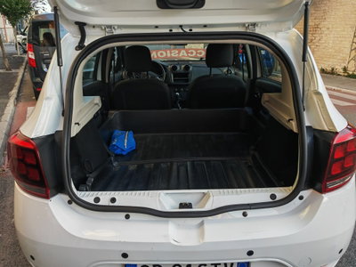 Dacia Sandero Streetway 1.5 Blue dCi 75 CV S&S Comfort (9)