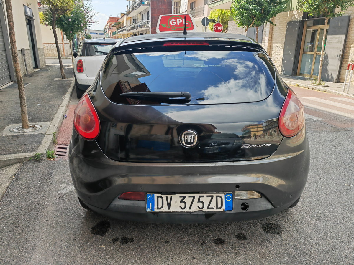 Fiat Bravo 1.4 Dynamic GPL (11)