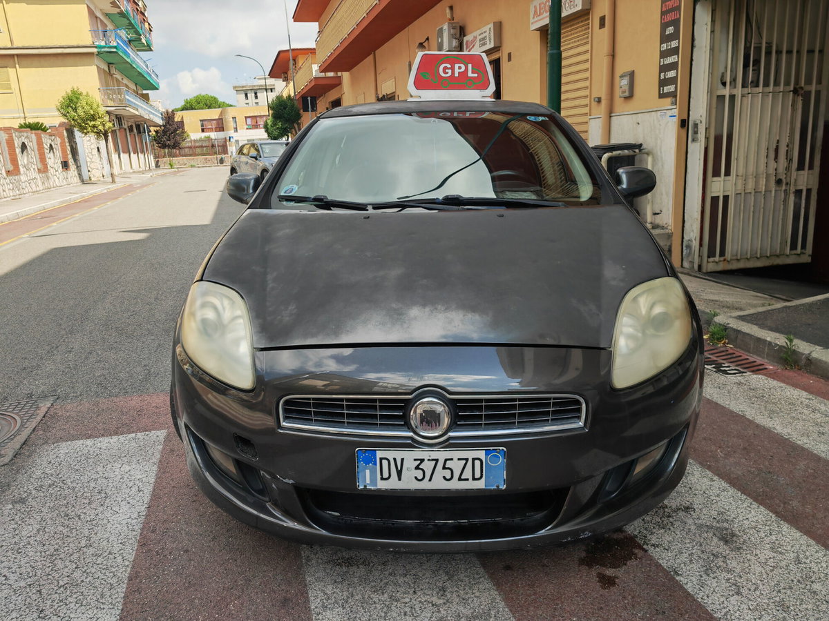 Fiat Bravo 1.4 Dynamic GPL (2)