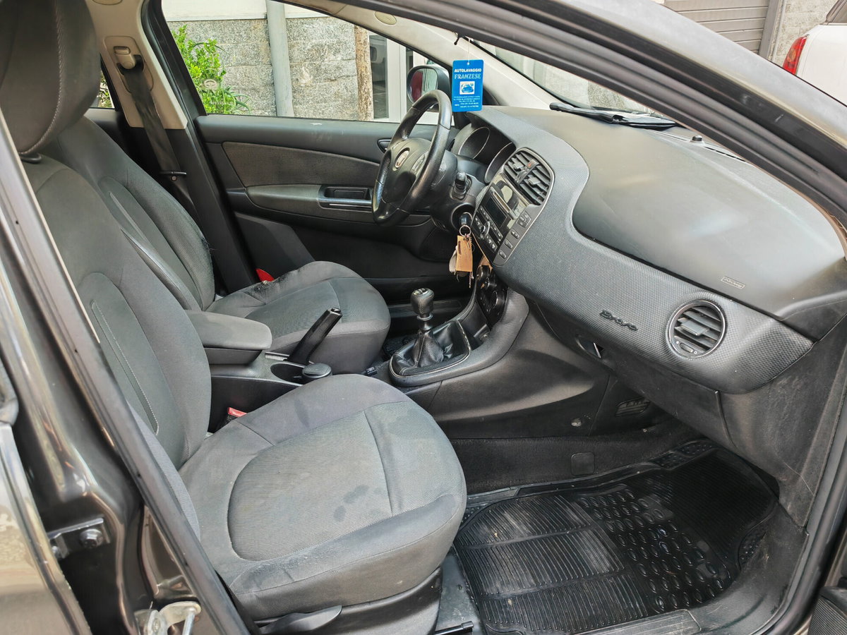 Fiat Bravo 1.4 Dynamic GPL (8)