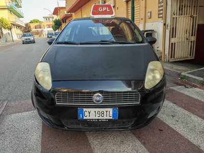 Fiat Grande Punto 1.4 5 porte Dynamic