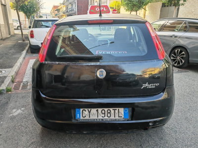 Fiat Grande Punto 1.4 5 porte Dynamic (10)