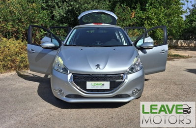 Peugeot 208 HDi 68 CV 5 porte Allure (2)