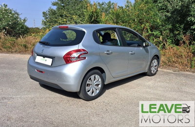 Peugeot 208 HDi 68 CV 5 porte Allure (5)