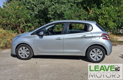 Peugeot 208 HDi 68 CV 5 porte Allure (8)