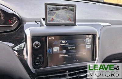 Peugeot 208 HDi 68 CV 5 porte Allure (9)