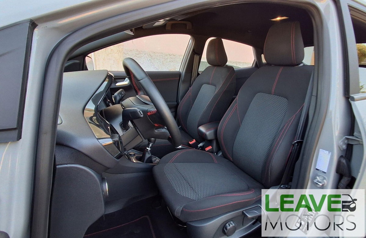 Ford Puma 1.0 EcoBoost Hybrid 125 CV S&S aut. ST-Line X (13)