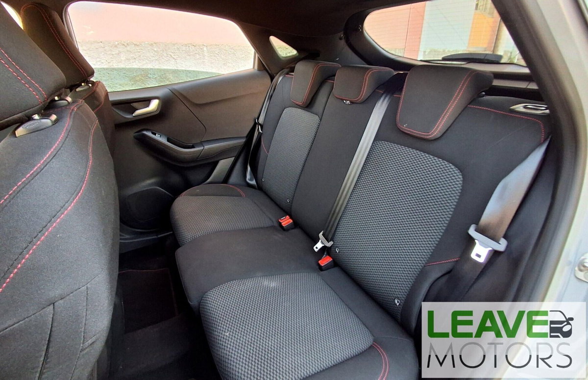 Ford Puma 1.0 EcoBoost Hybrid 125 CV S&S aut. ST-Line X (14)