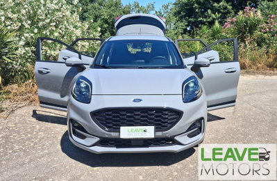 Ford Puma 1.0 EcoBoost Hybrid 125 CV S&S aut. ST-Line X (2)