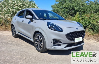 Ford Puma 1.0 EcoBoost Hybrid 125 CV S&S aut. ST-Line X (3)