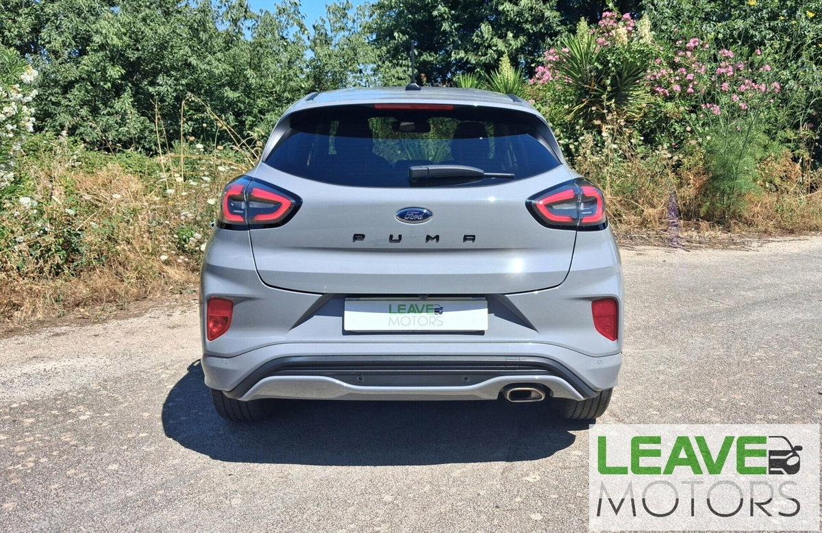 Ford Puma 1.0 EcoBoost Hybrid 125 CV S&S aut. ST-Line X (6)