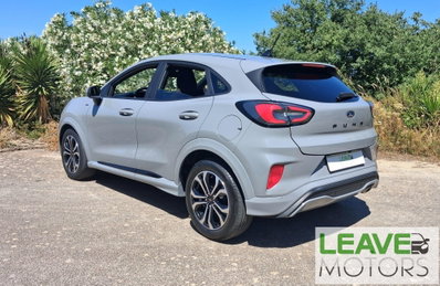 Ford Puma 1.0 EcoBoost Hybrid 125 CV S&S aut. ST-Line X (7)
