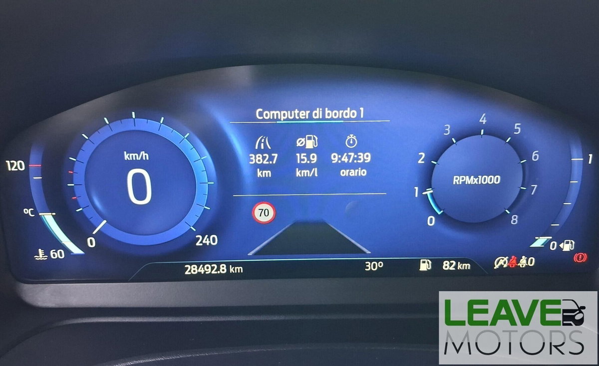 Ford Puma 1.0 EcoBoost Hybrid 125 CV S&S aut. ST-Line X (9)