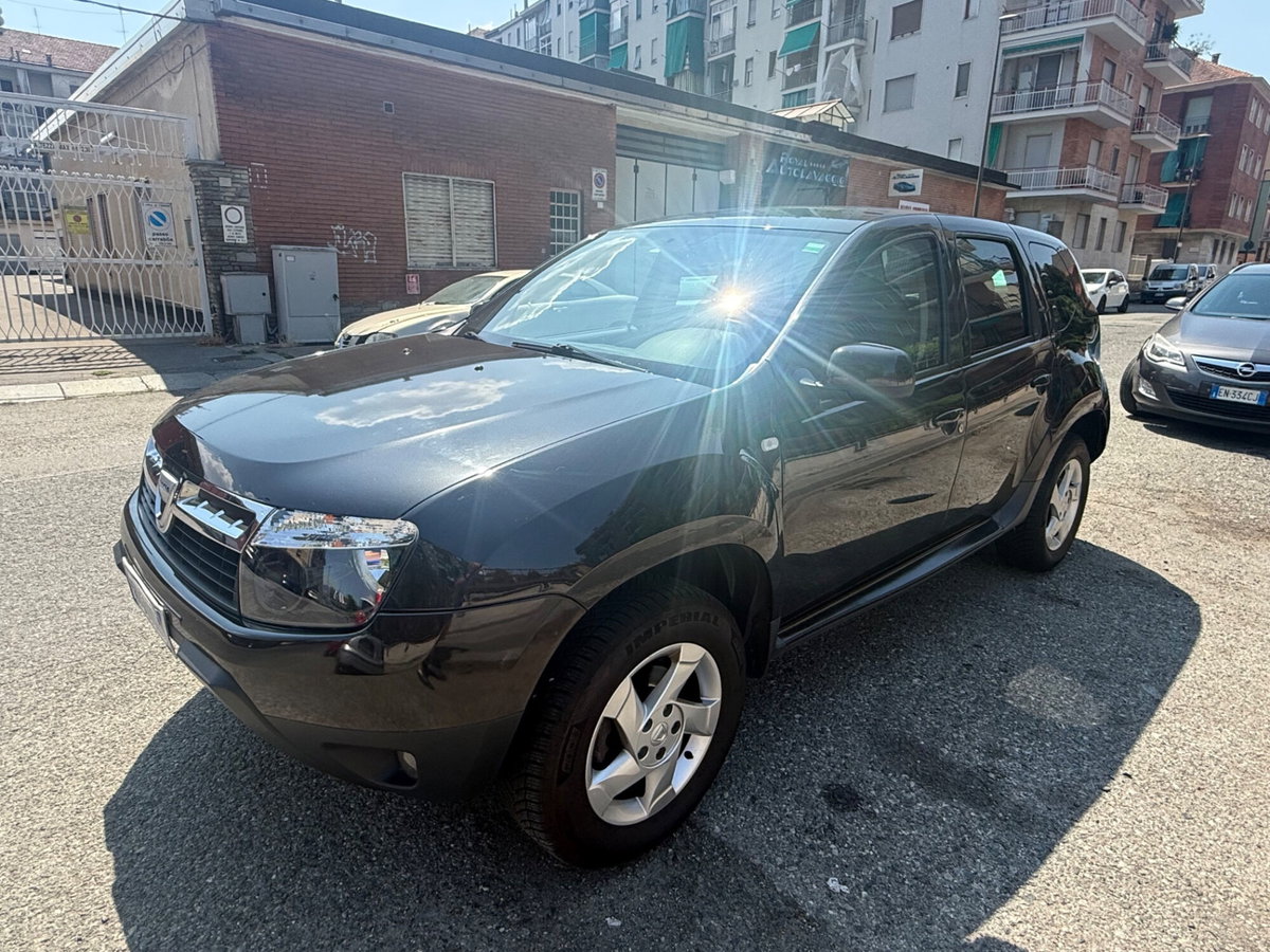 Dacia Duster 1.5 dCi 110CV 4x4 Lauréate