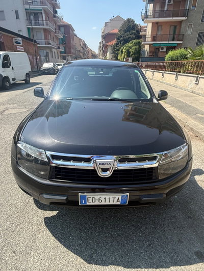 Dacia Duster 1.5 dCi 110CV 4x4 Lauréate (2)